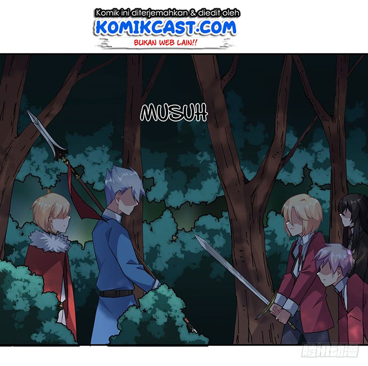 I Picked Up a Demon Lord as a Maid Chapter 30 Bahasa Indonesia